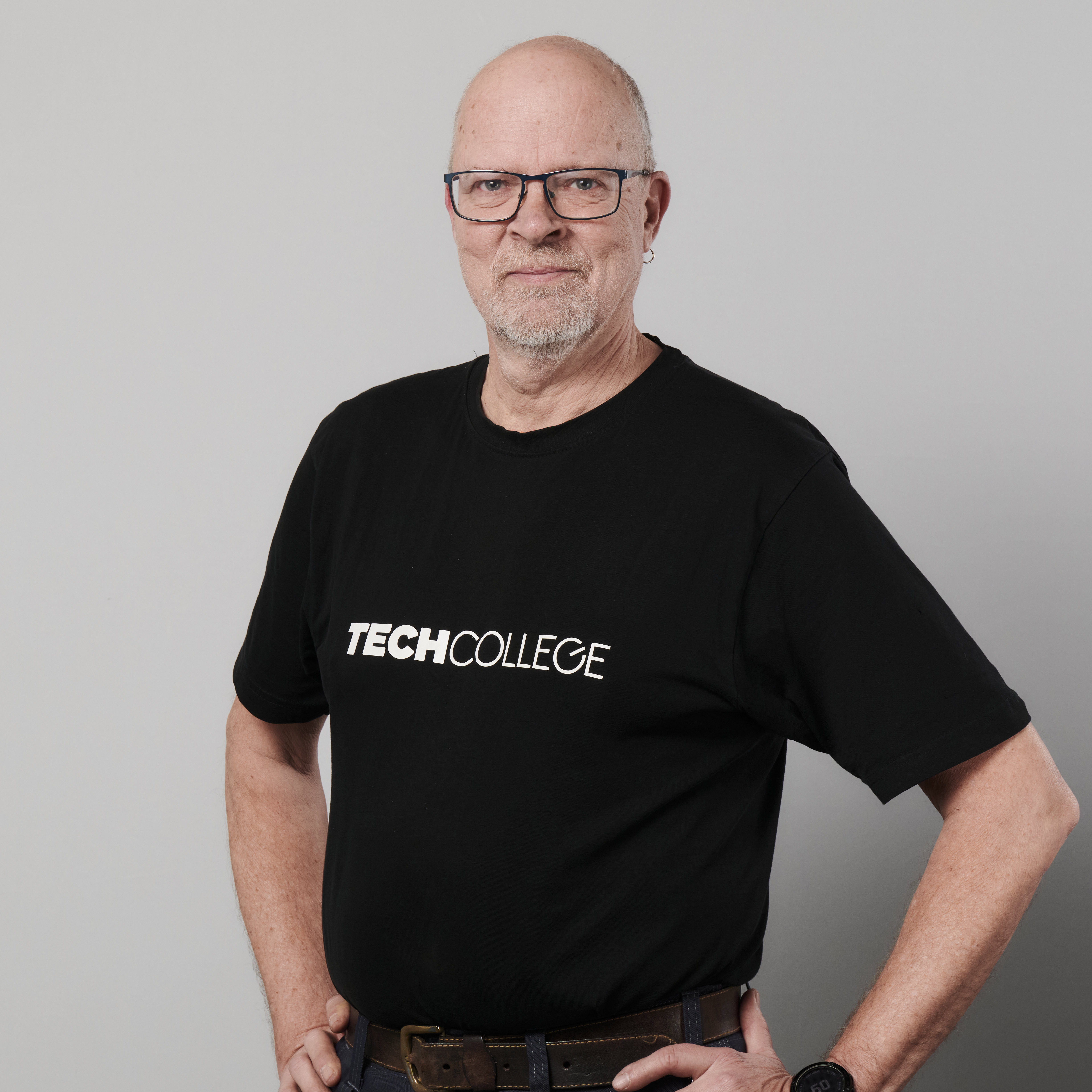 Billede af medarbejder