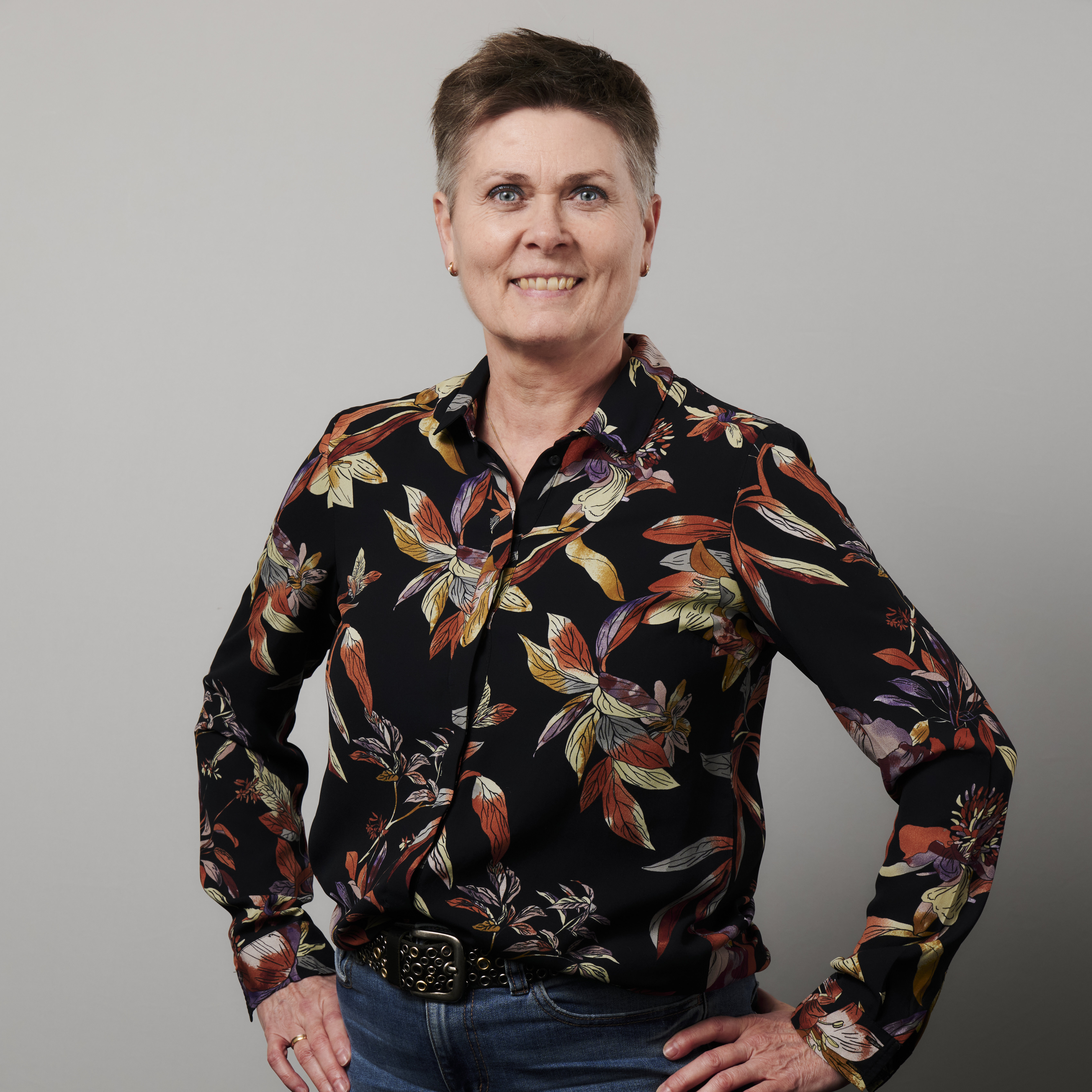 Billede af medarbejder