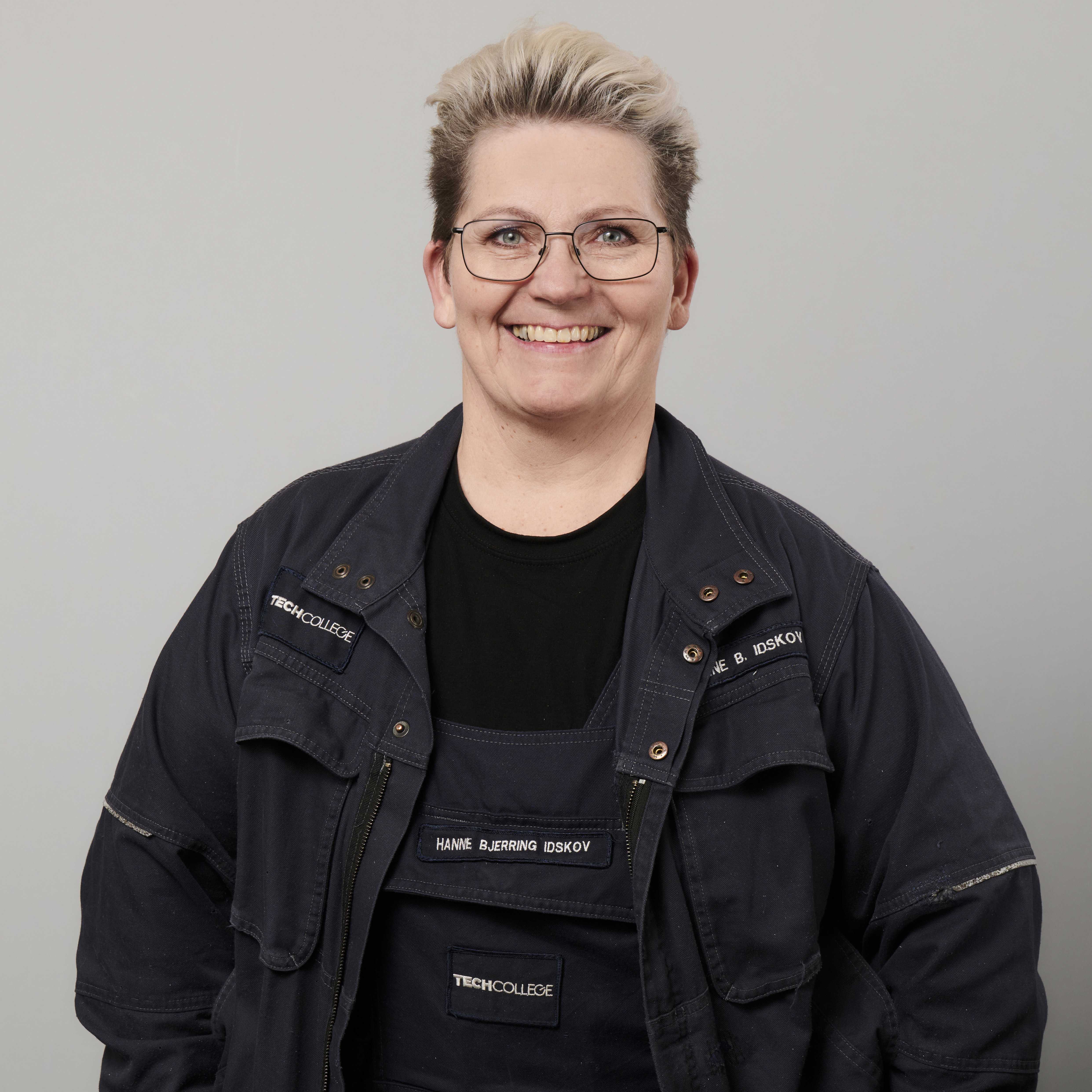 Billede af medarbejder