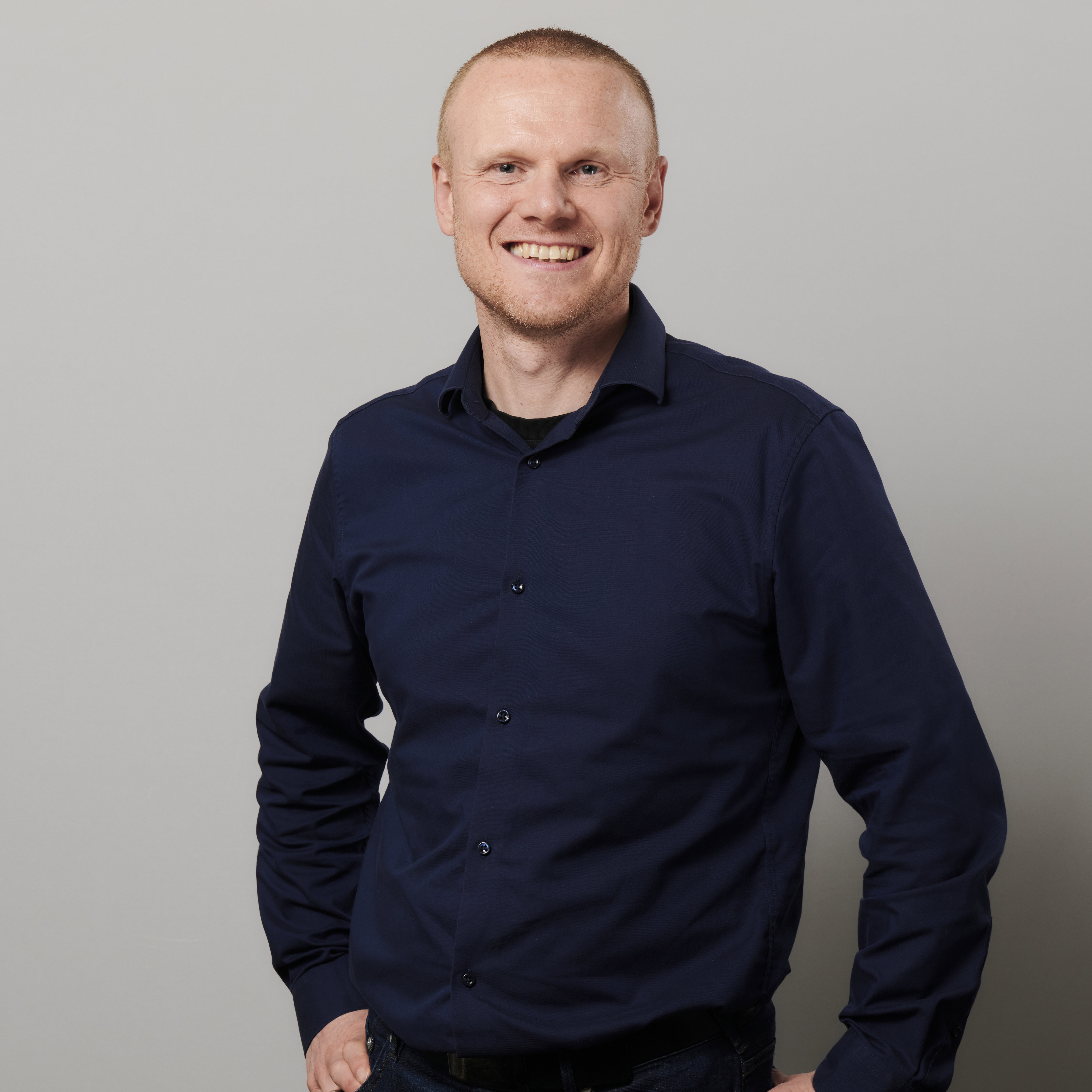 Billede af medarbejder