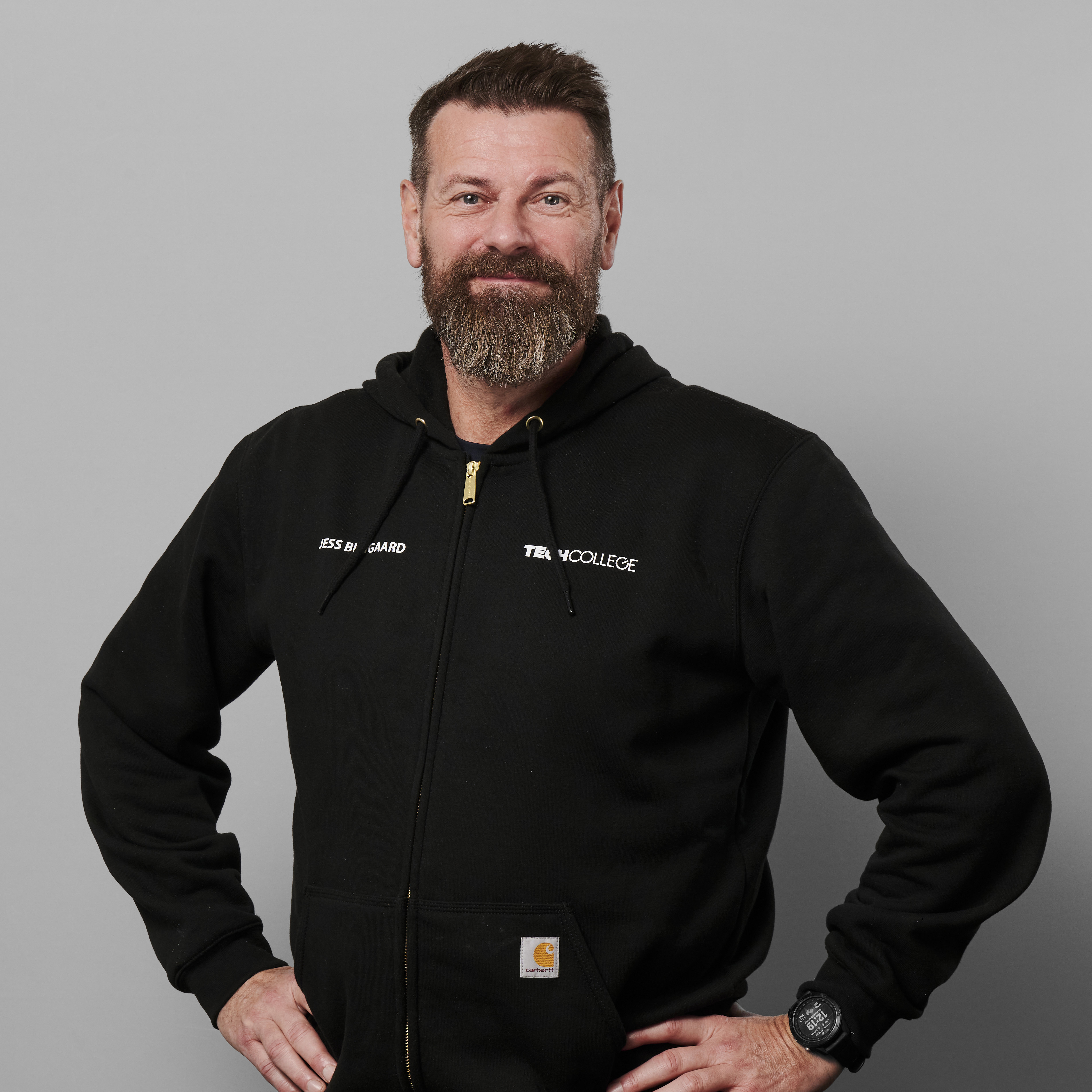 Billede af medarbejder