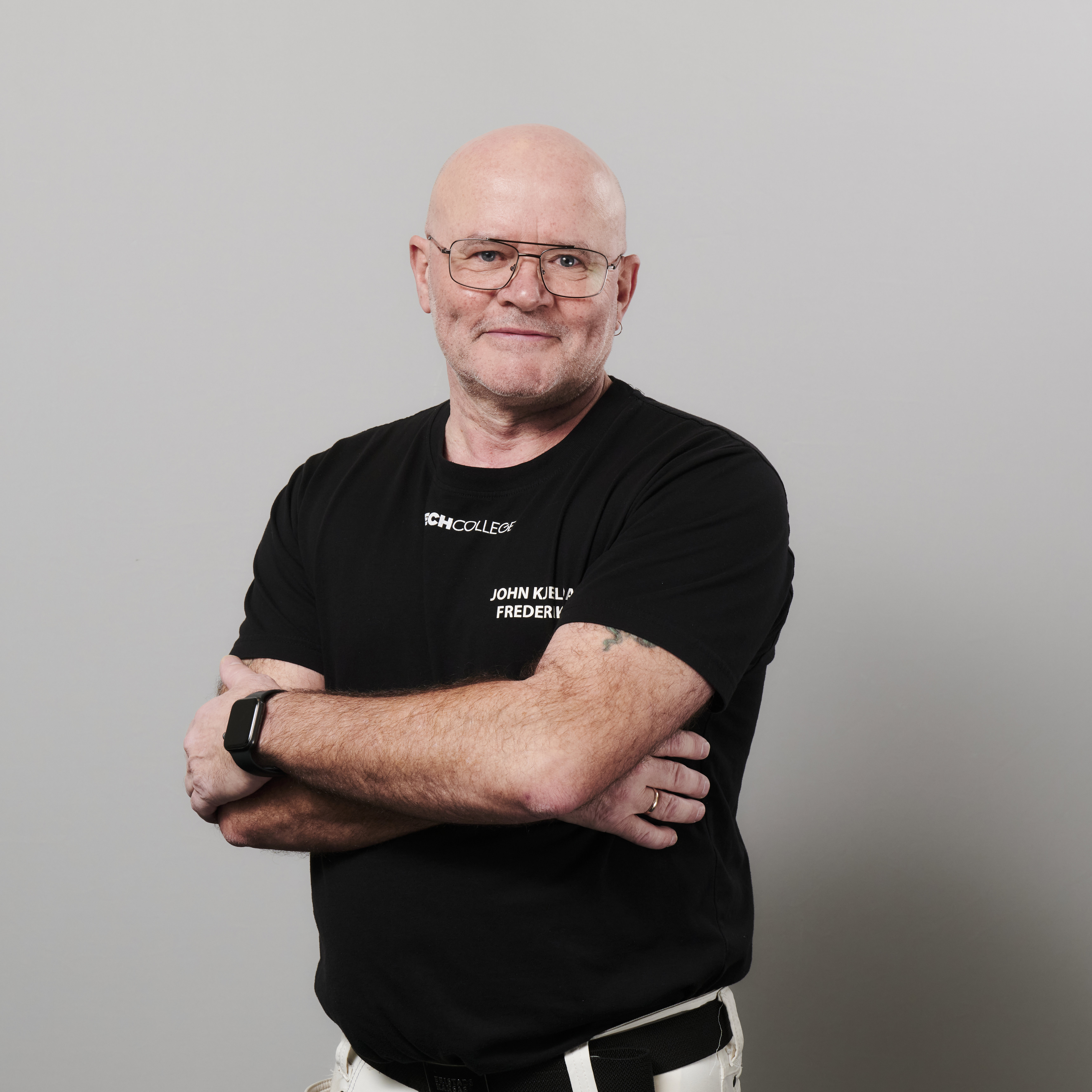 Billede af medarbejder