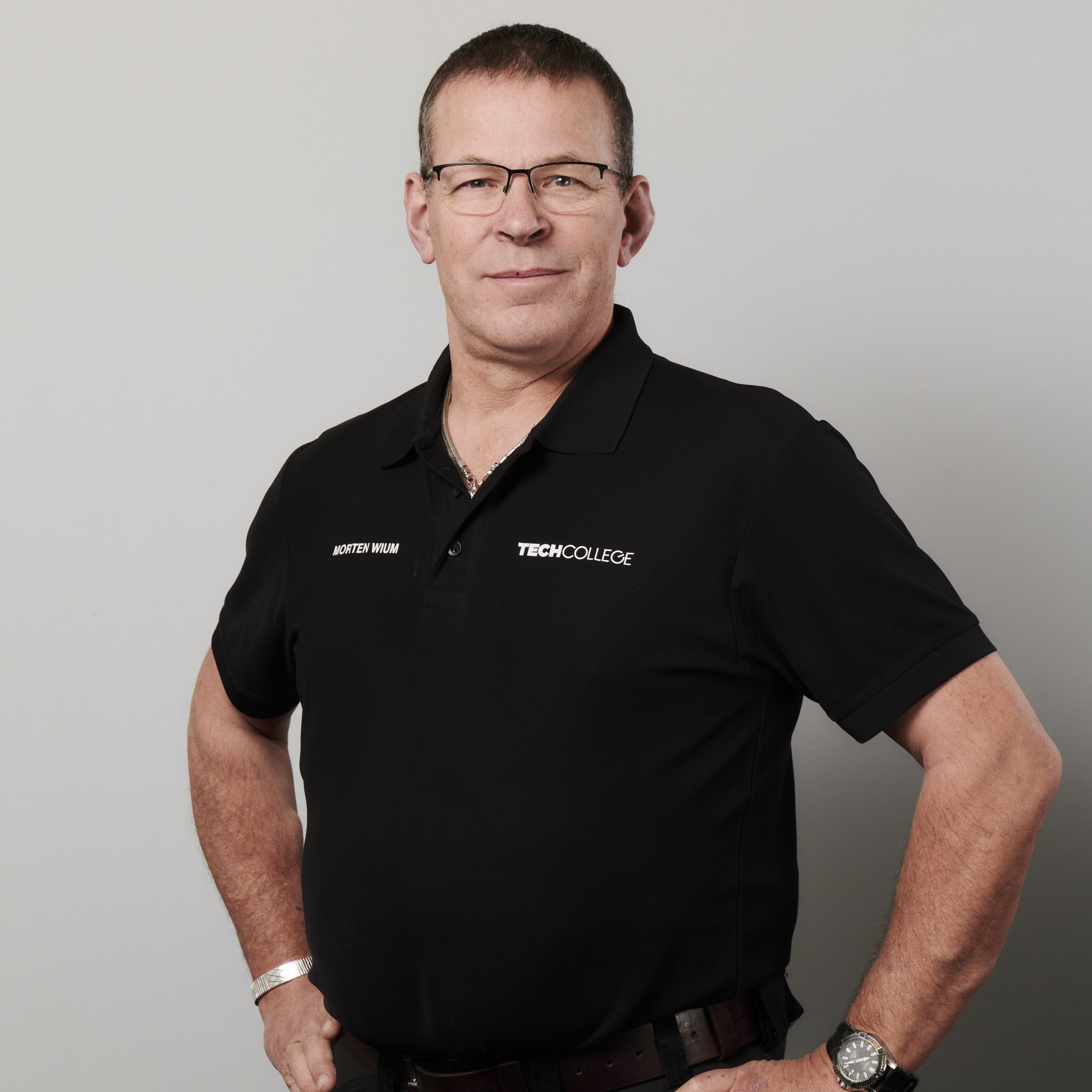 Billede af medarbejder