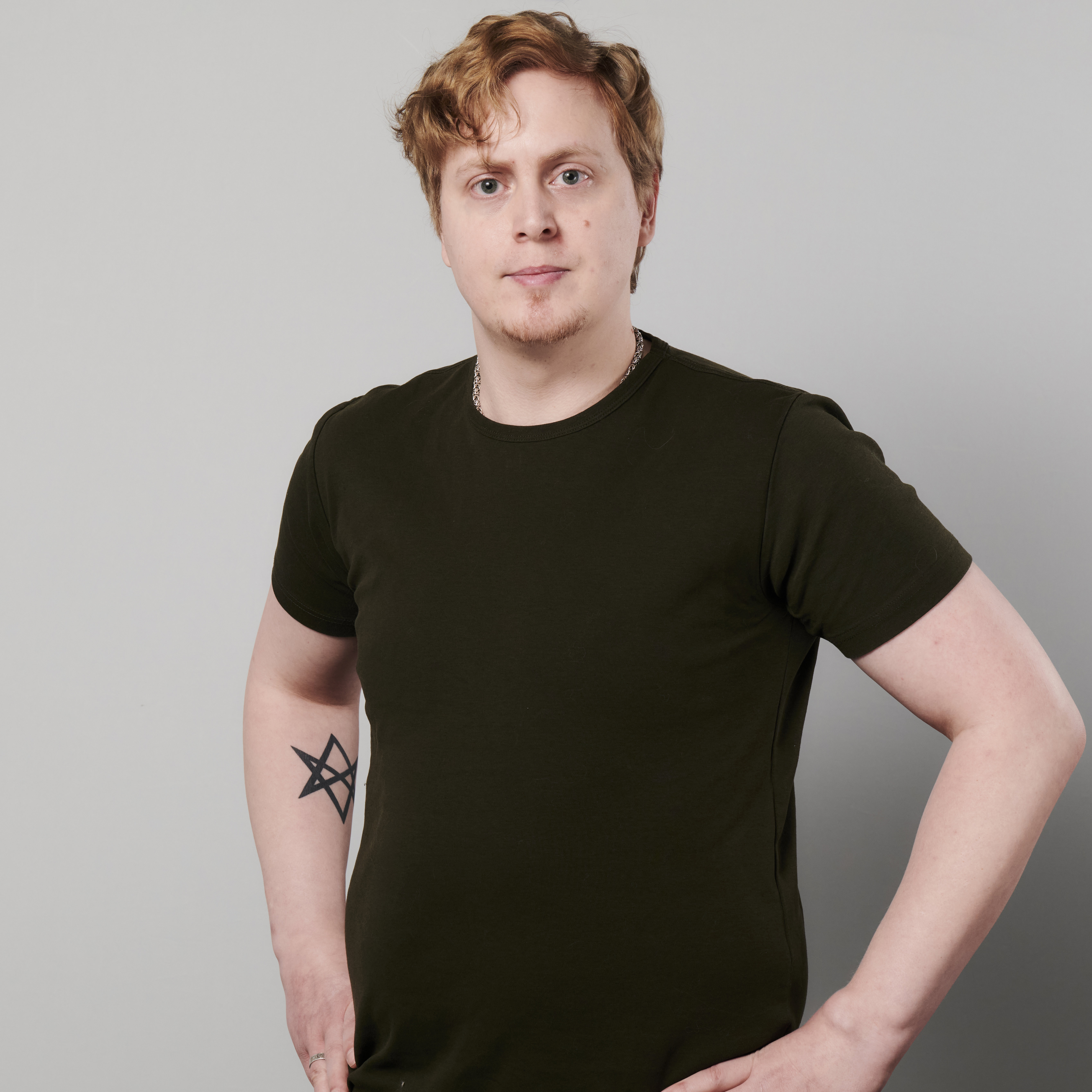 Billede af medarbejder