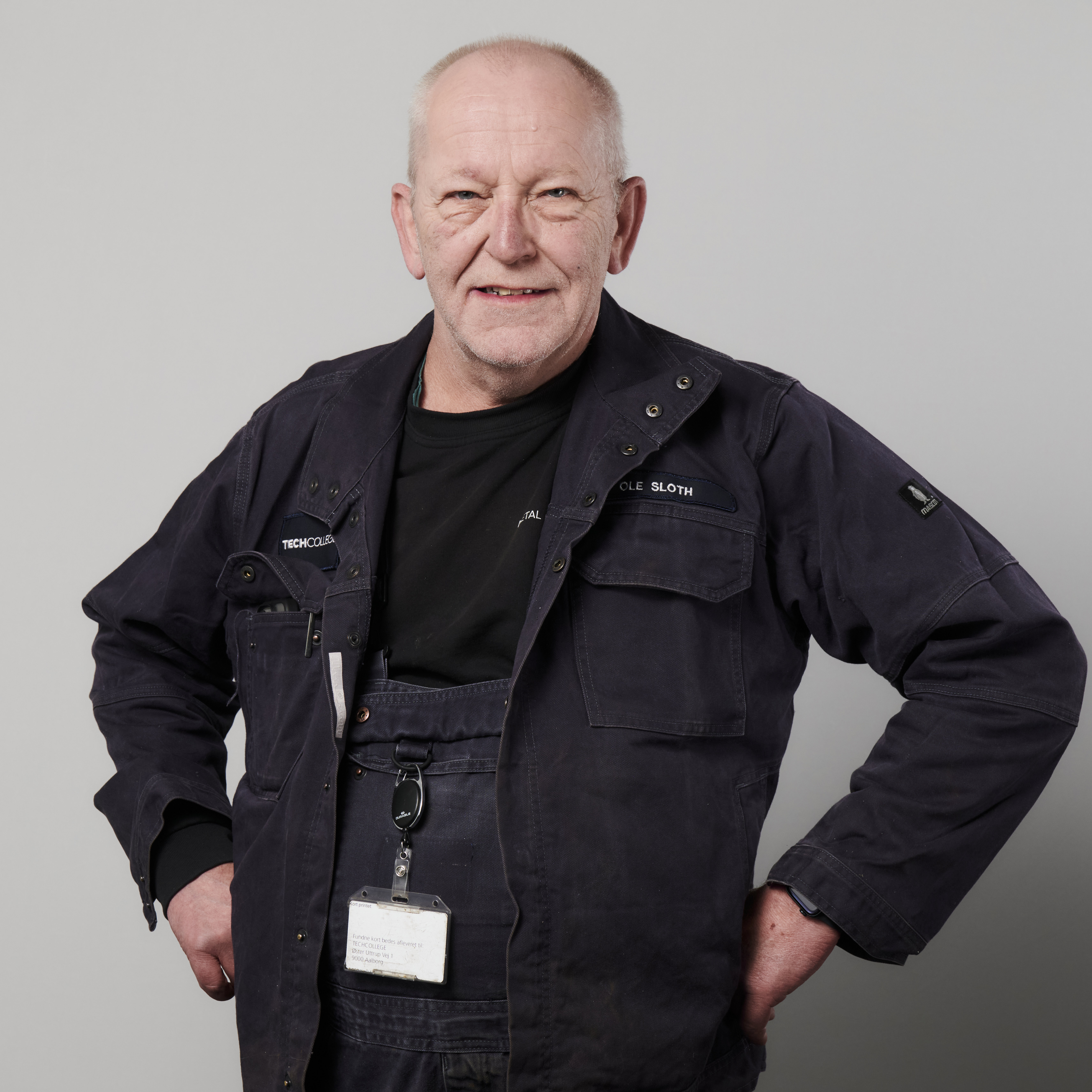 Billede af medarbejder