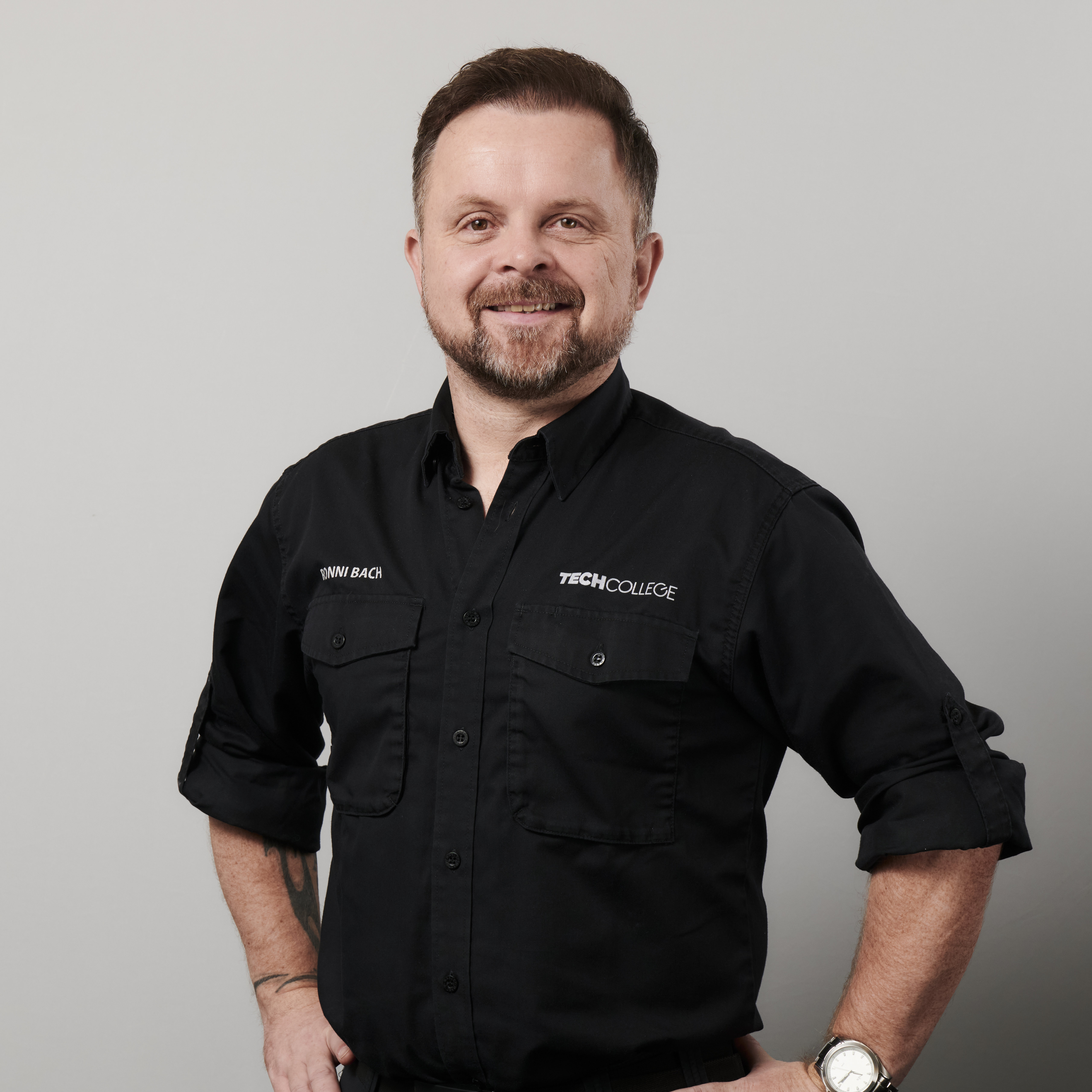 Billede af medarbejder