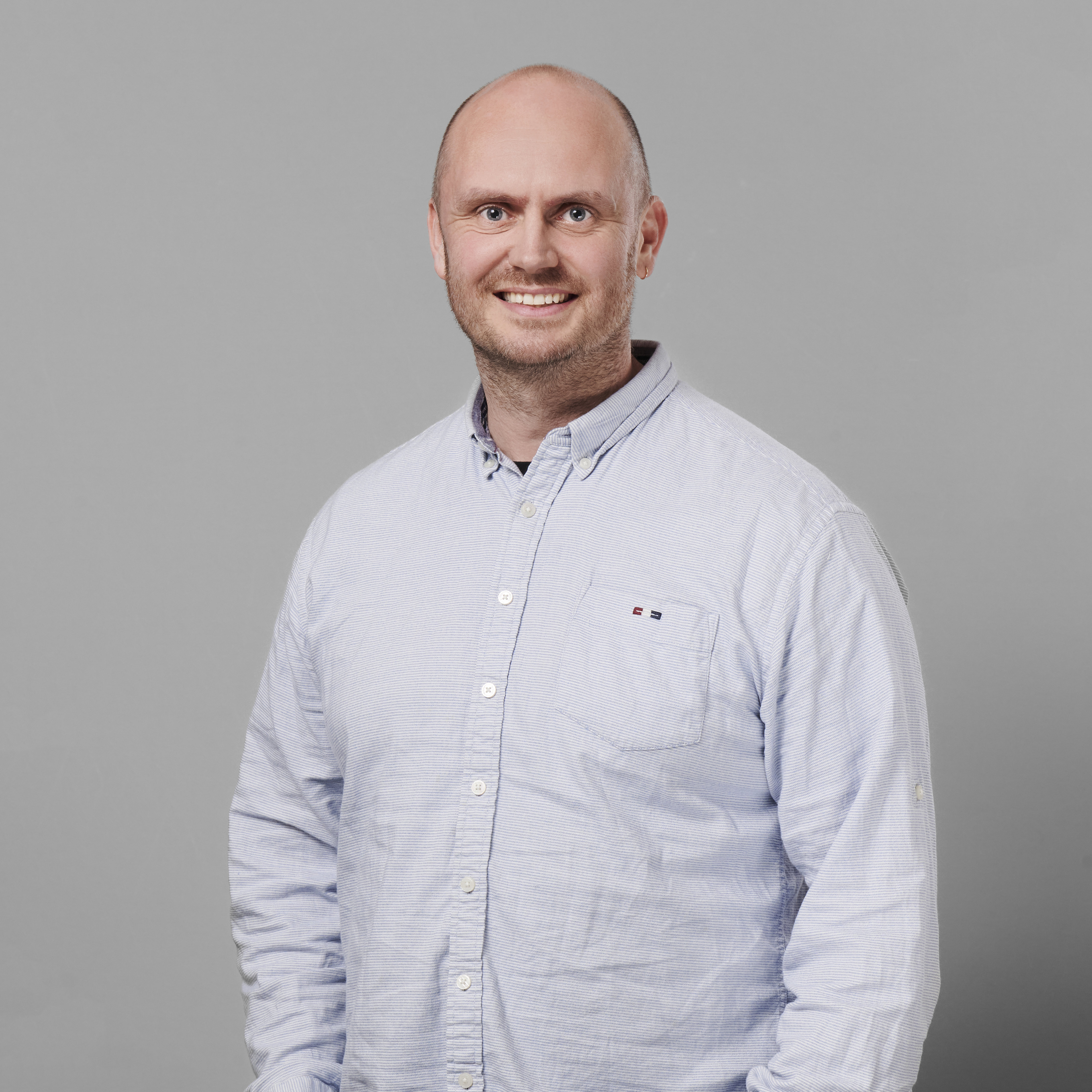 Billede af medarbejder