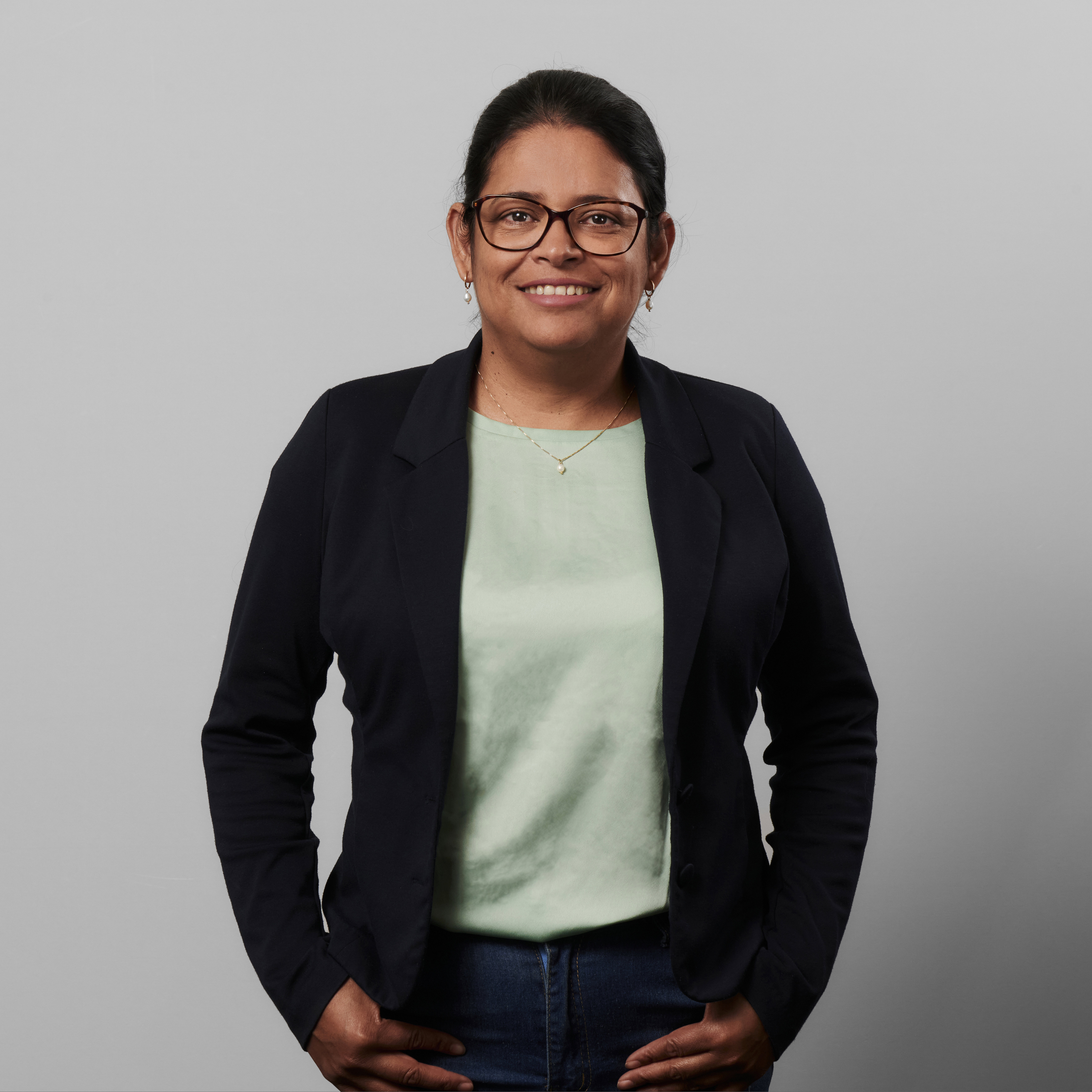 Billede af medarbejder