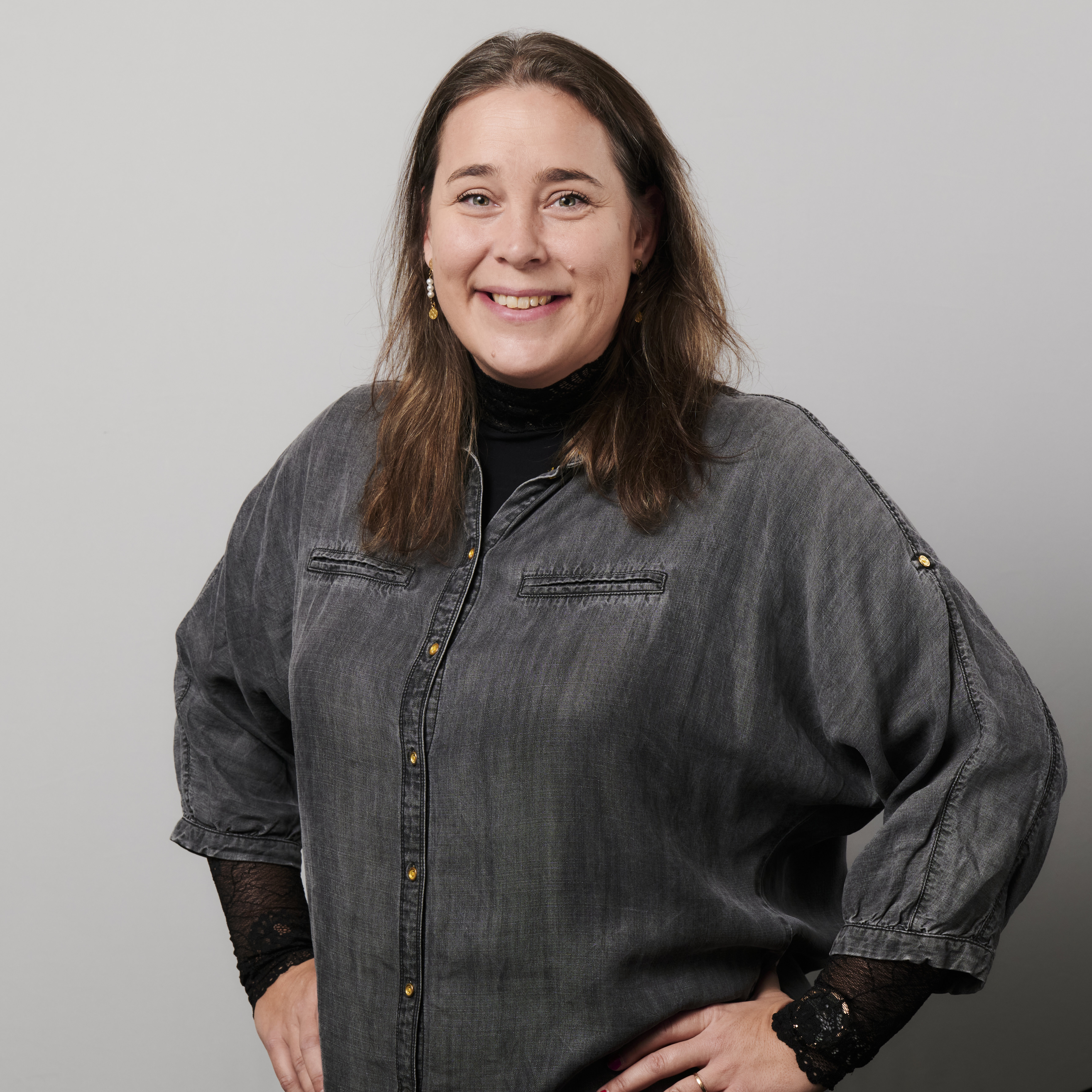 Billede af medarbejder